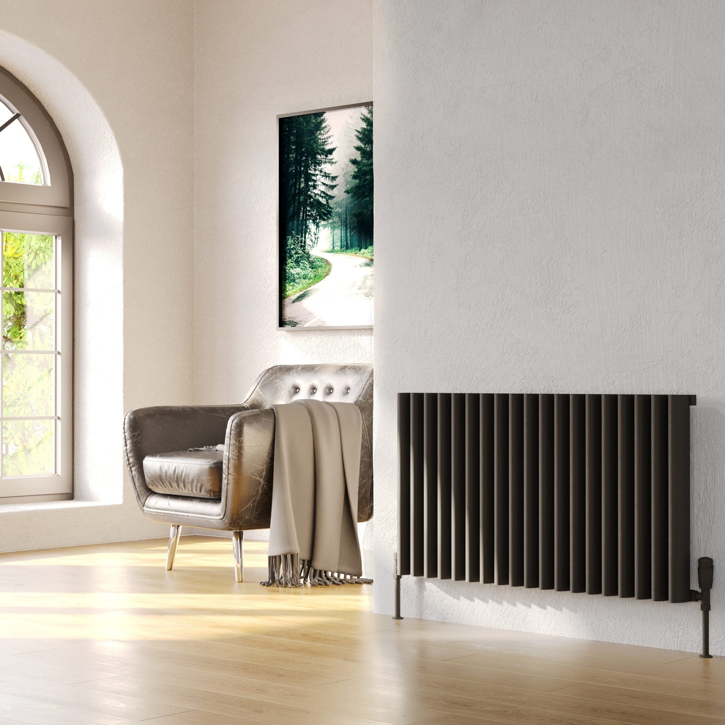 TORONTO 575x820mm GREY