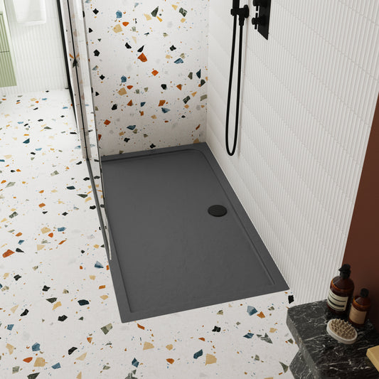 Rectangular Slimline Shower Tray 1500 x 800mm