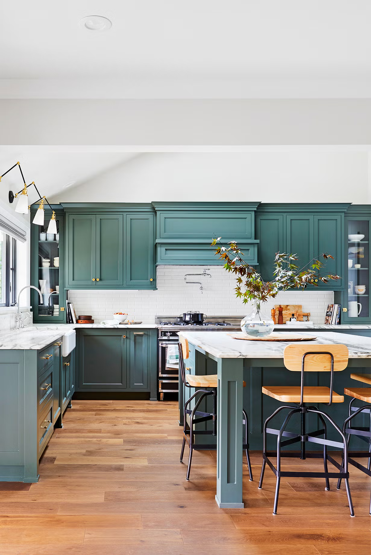 kitchens