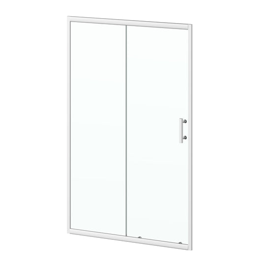 KV6 Sliding Shower Door 1600mm