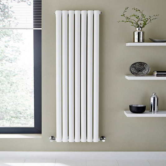 Aspen Vertical Double White 1600 x 420