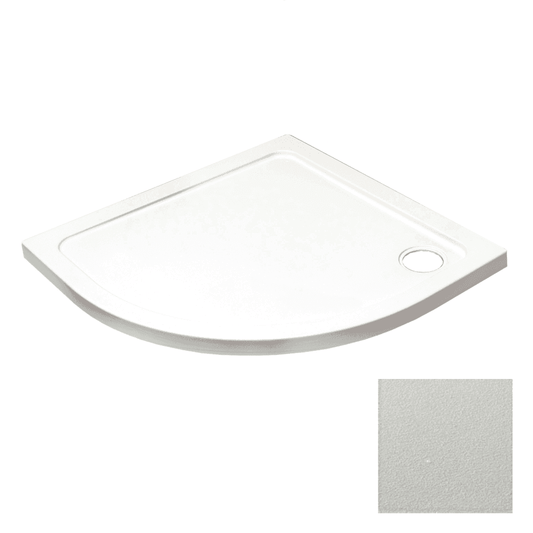 1000 X 800 LH Quad Anti Slip Tray