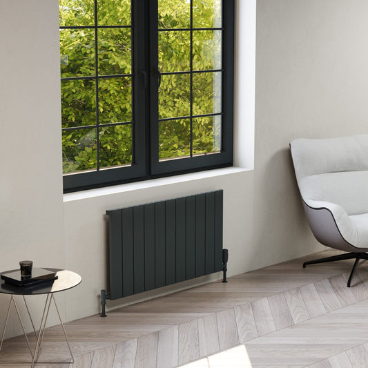 ALLEGRO SINGLE 575x470mm GREY