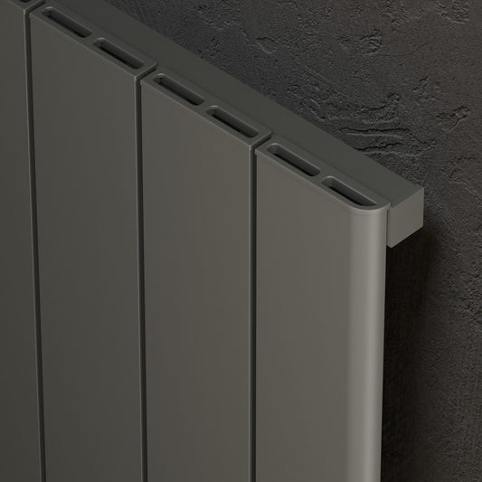 ALLEGRO SINGLE 1775x280mm GREY
