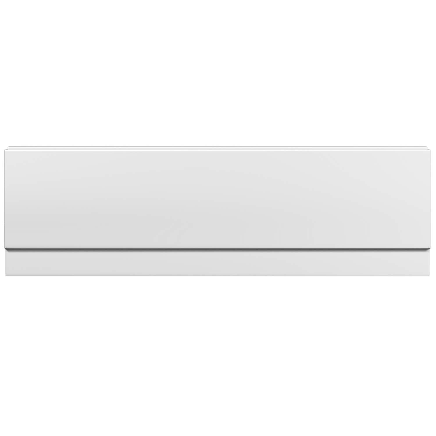 Supastyle 1700mm Front Panel White