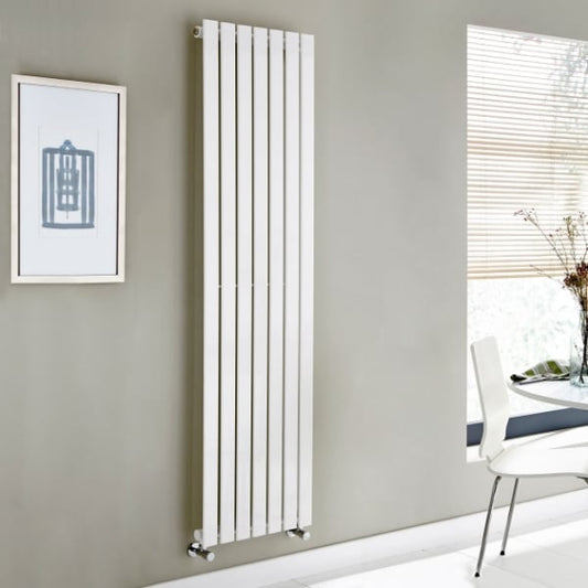 Boston 1600mm x 420mm - White