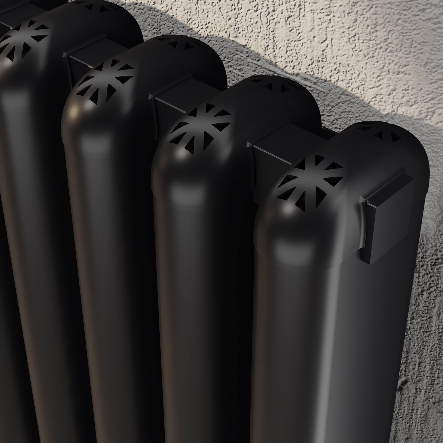 CALGARY 1800x400mm BLACK