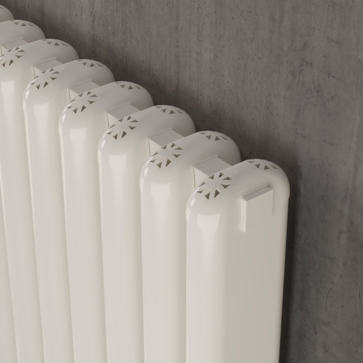 CALGARY 1800x520mm WHITE