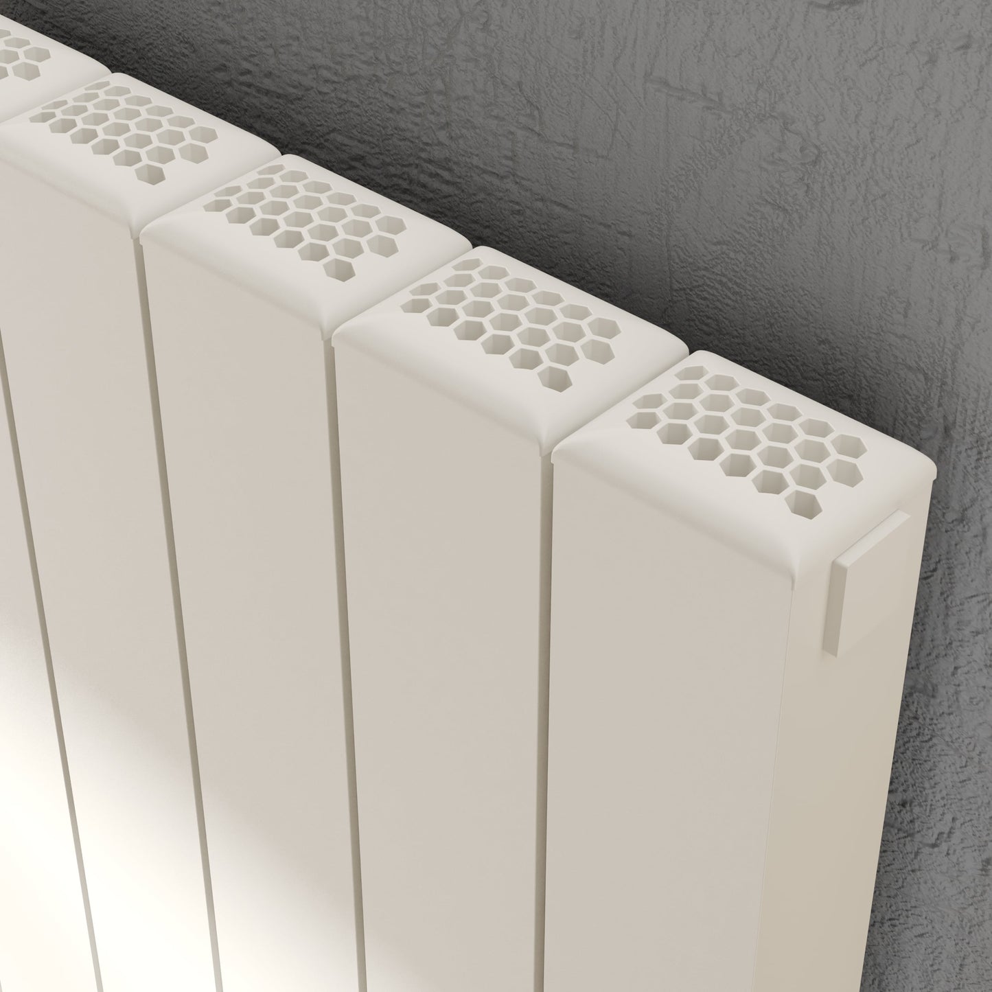 EDMONTON 601x796mm WHITE