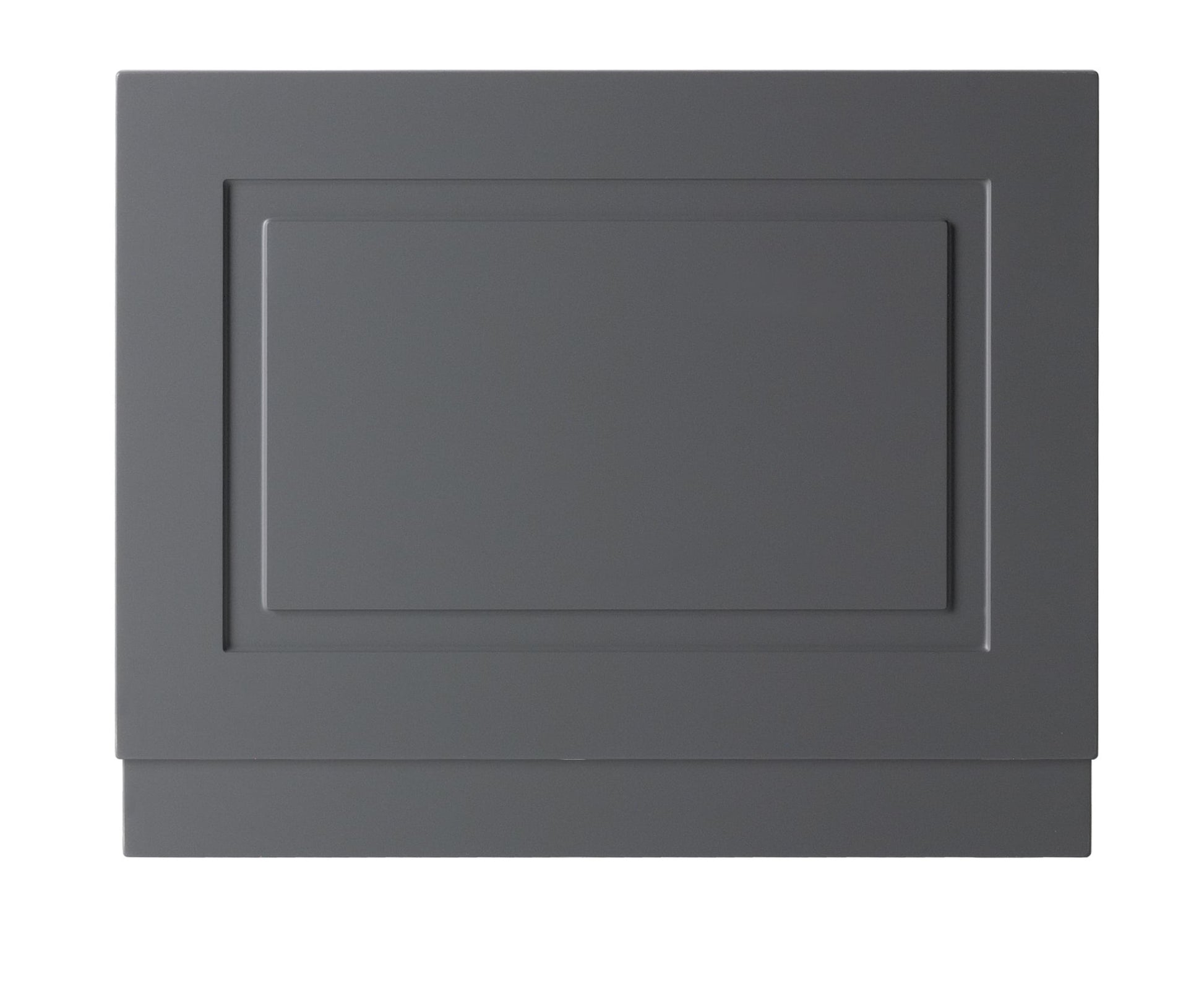 Astley 800mm End Panel Matt Grey