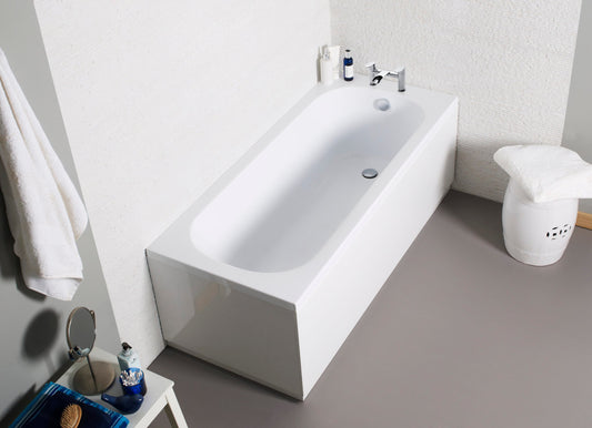 Supastyle 1600mm Front Panel White
