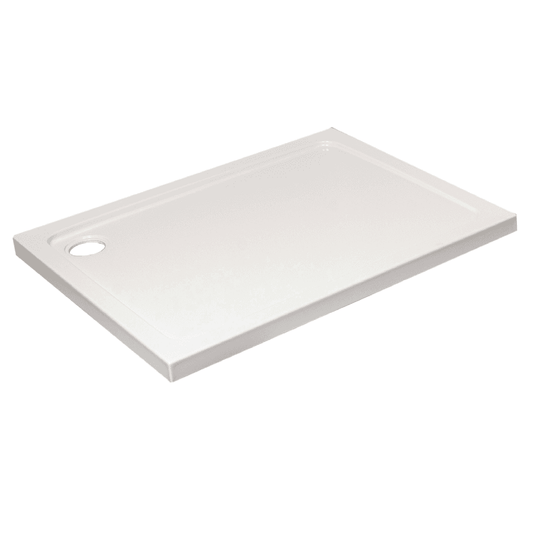 K-Vit 900 x 760mm Rectangle Low Profile Tray