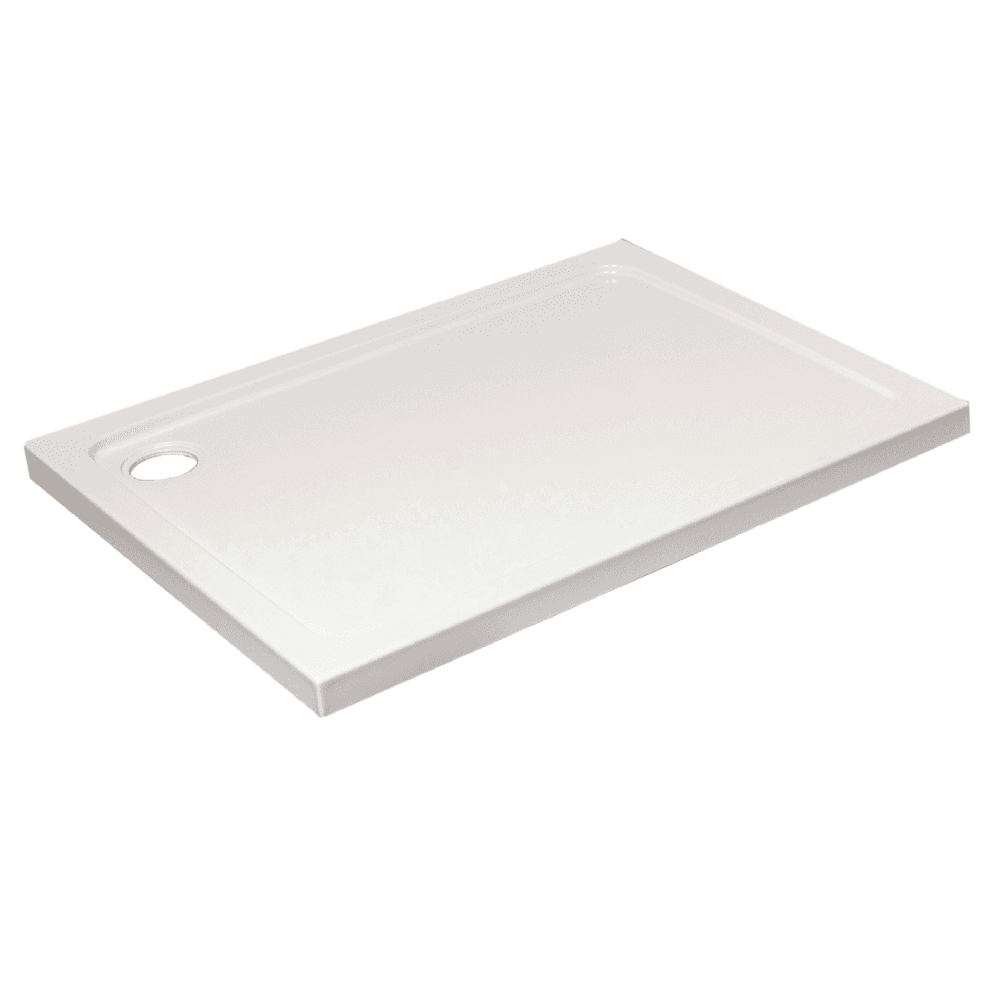 K-Vit 1000 x 700mm Rectangle Low Profile Tray