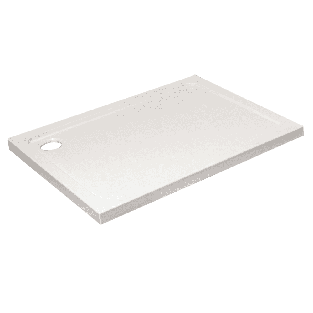 K-Vit 1700 x 760mm Rectangle Low Profile Tray