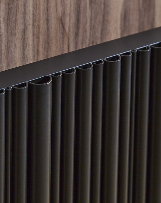 QUEBEC DOUBLE 1775x479mm BLACK