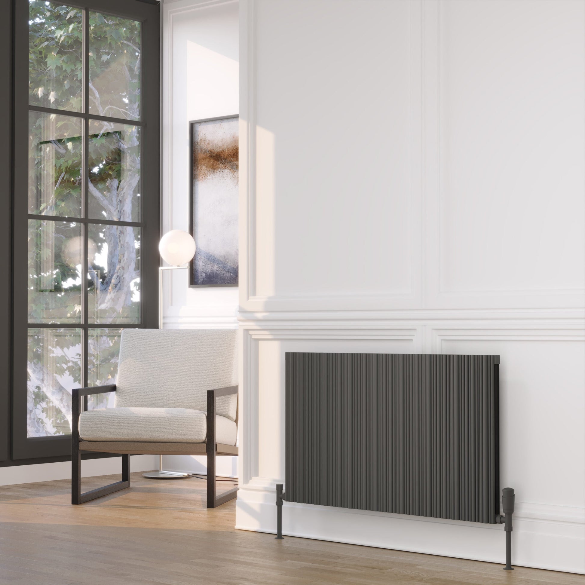 QUEBEC SINGLE 575x1199mm GREY