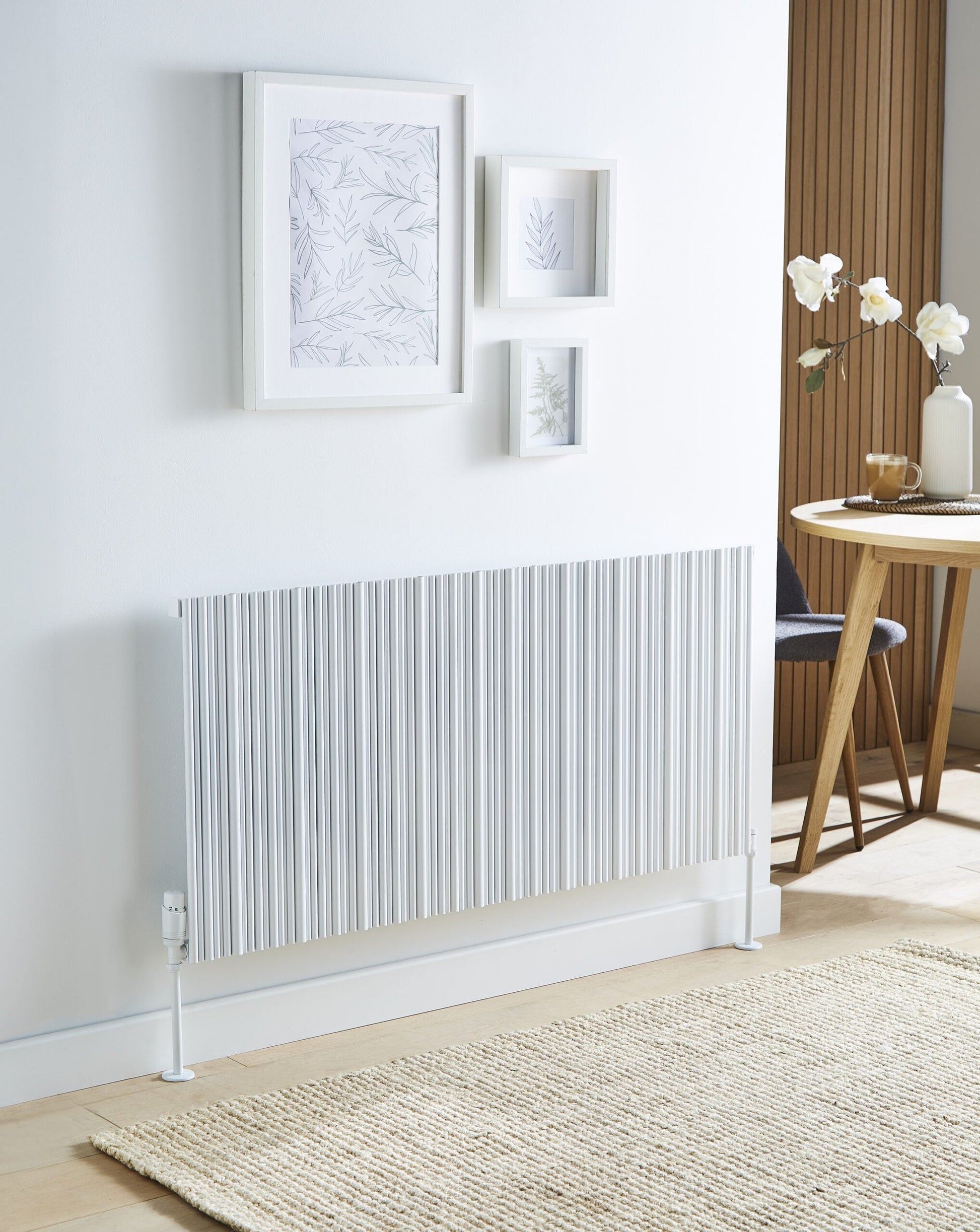 QUEBEC SINGLE 575x959mm WHITE