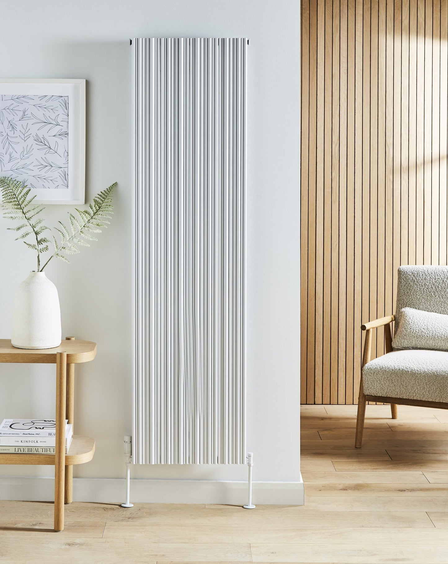QUEBEC DOUBLE 1775x479mm WHITE