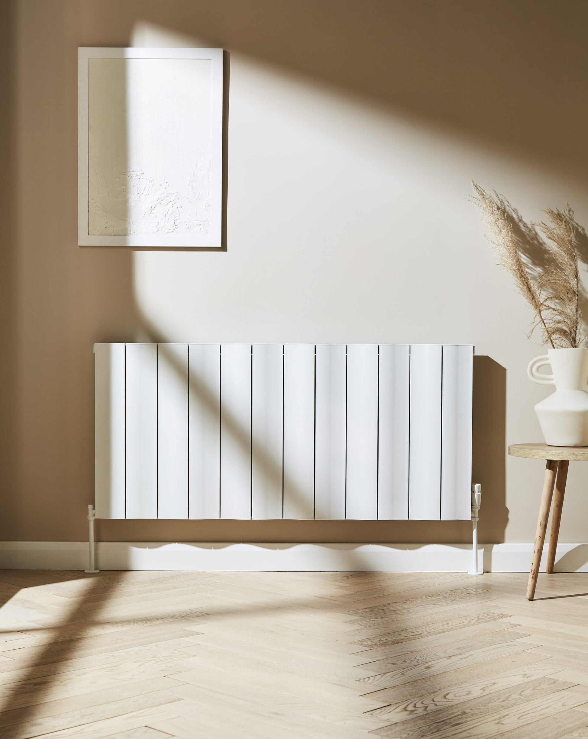 VANCOUVER SINGLE 580x828mm WHITE