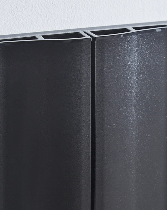 VANCOUVER DOUBLE 1780x412mm BLACK