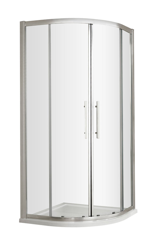 Apex 800mm Quadrant Enclosure