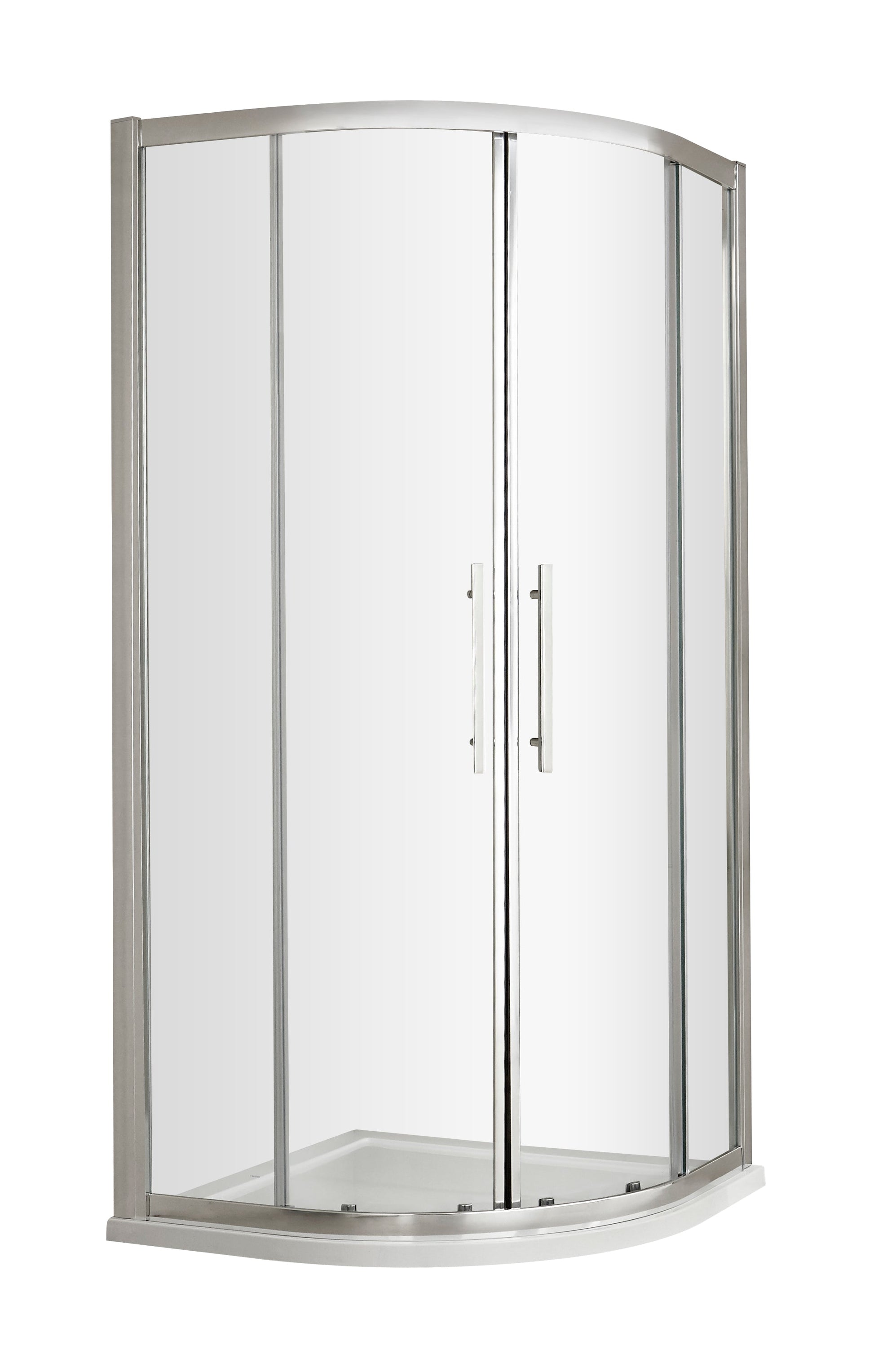 Apex 900mm Quadrant Enclosure