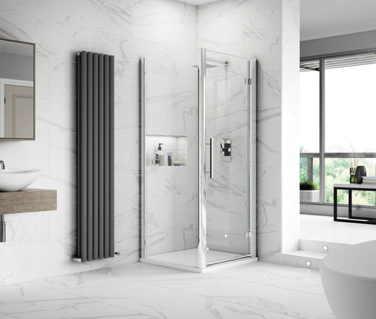Apex 900mm Hinged Door
