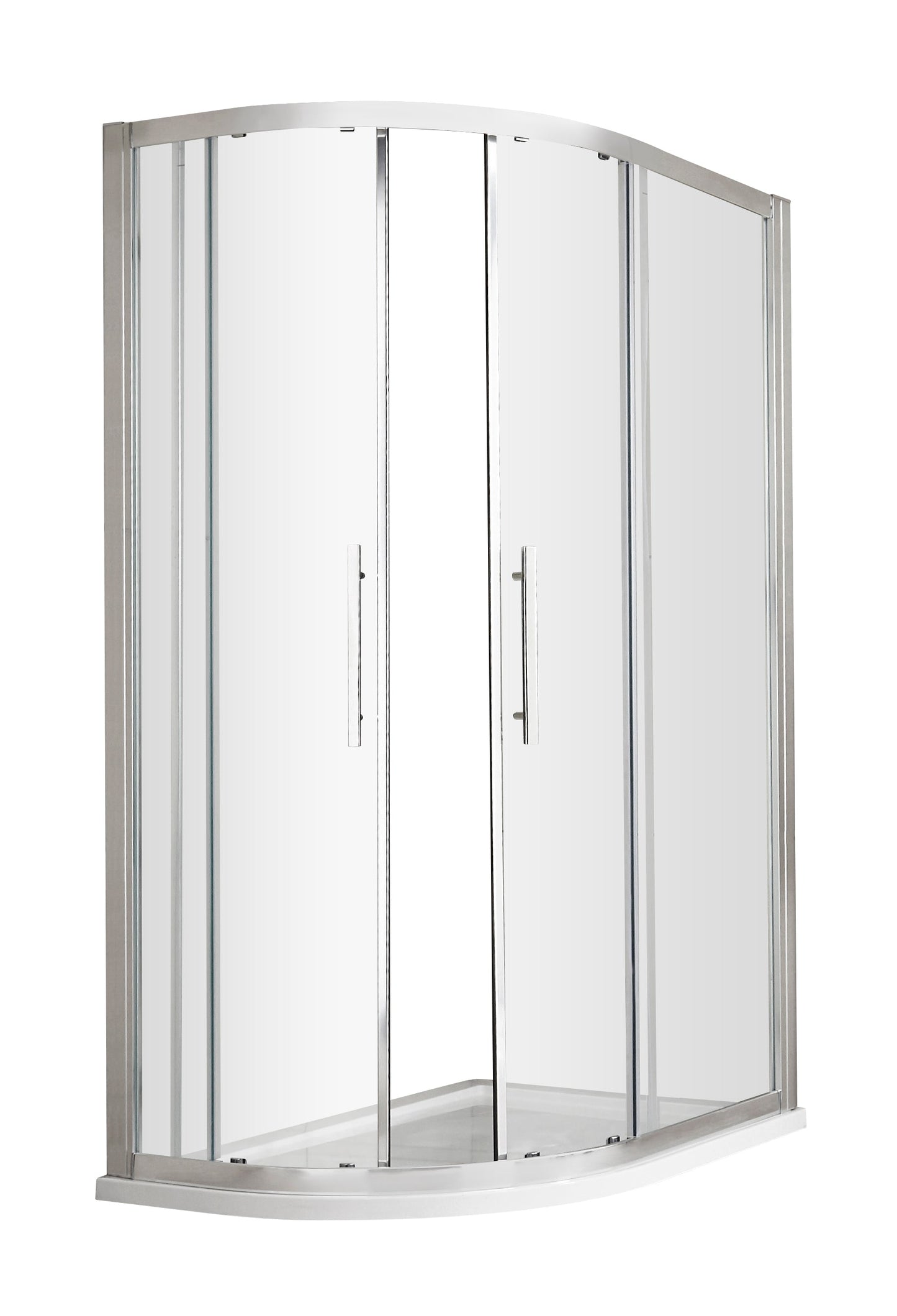 Hudson Reed Apex 1200 x 900mm Offset Quadrant Enclosure