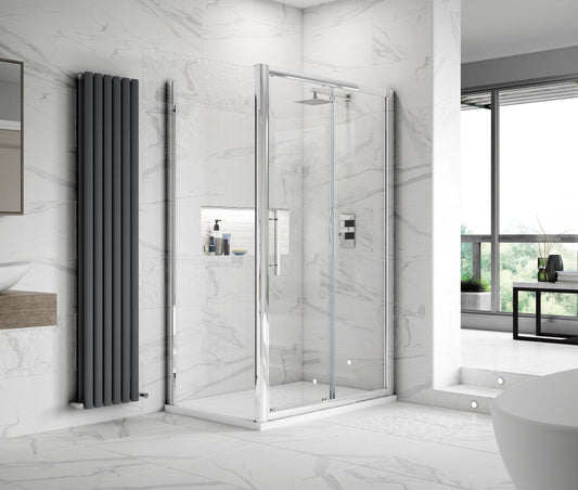 Apex 1100mm Sliding Door