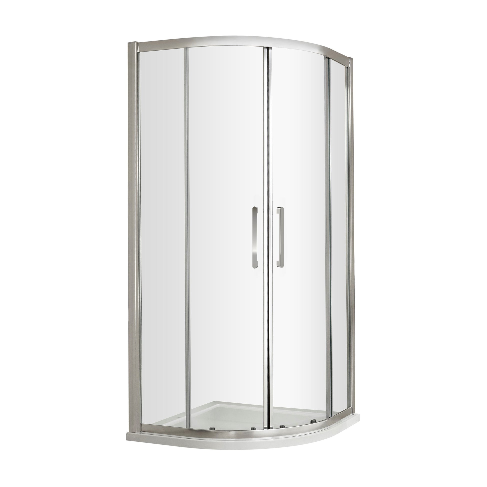 Hudson Reed Apex 1000mm Quadrant 8mm Shower Enclosure