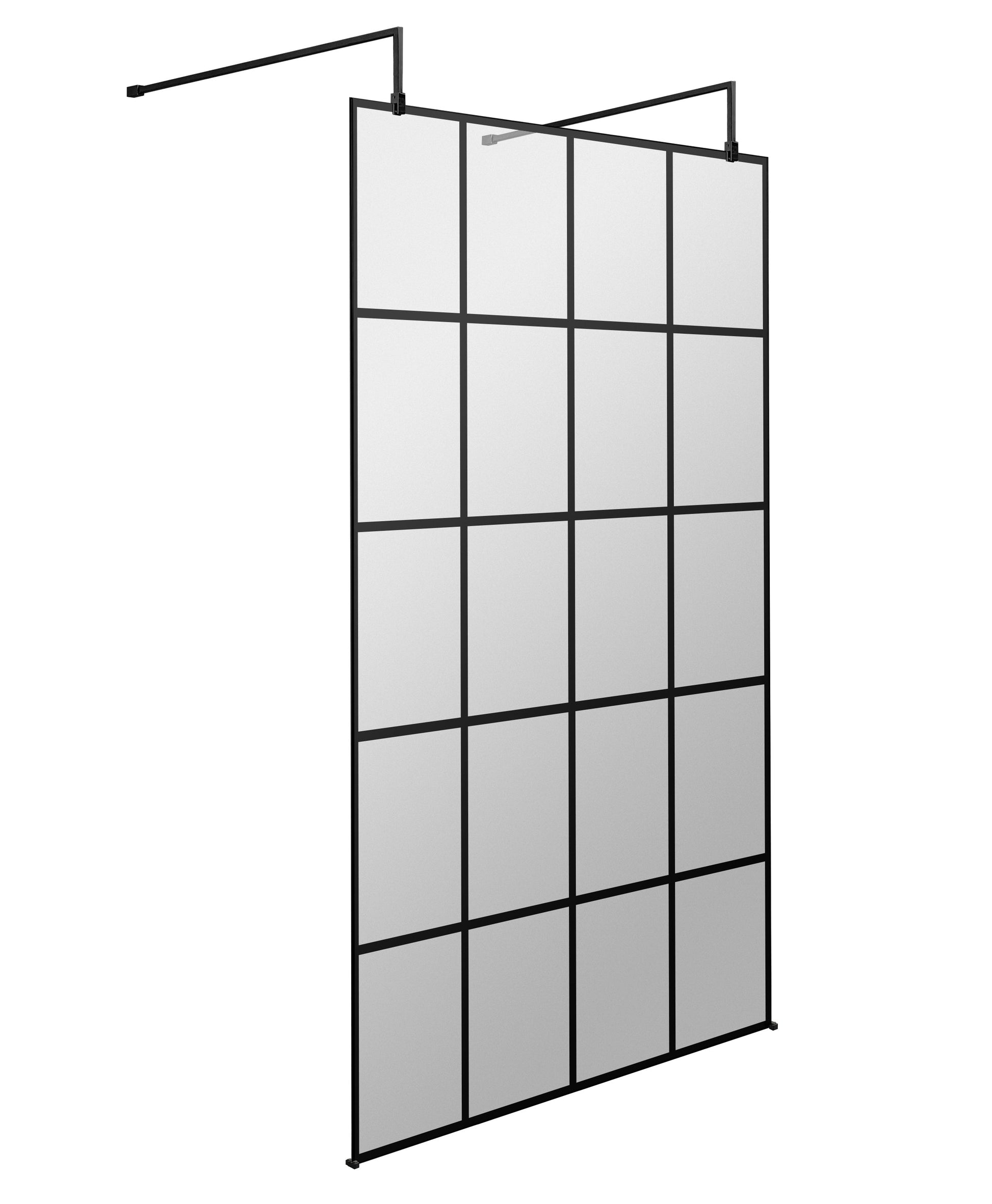1200mm Frame Screen with Arms and Feet