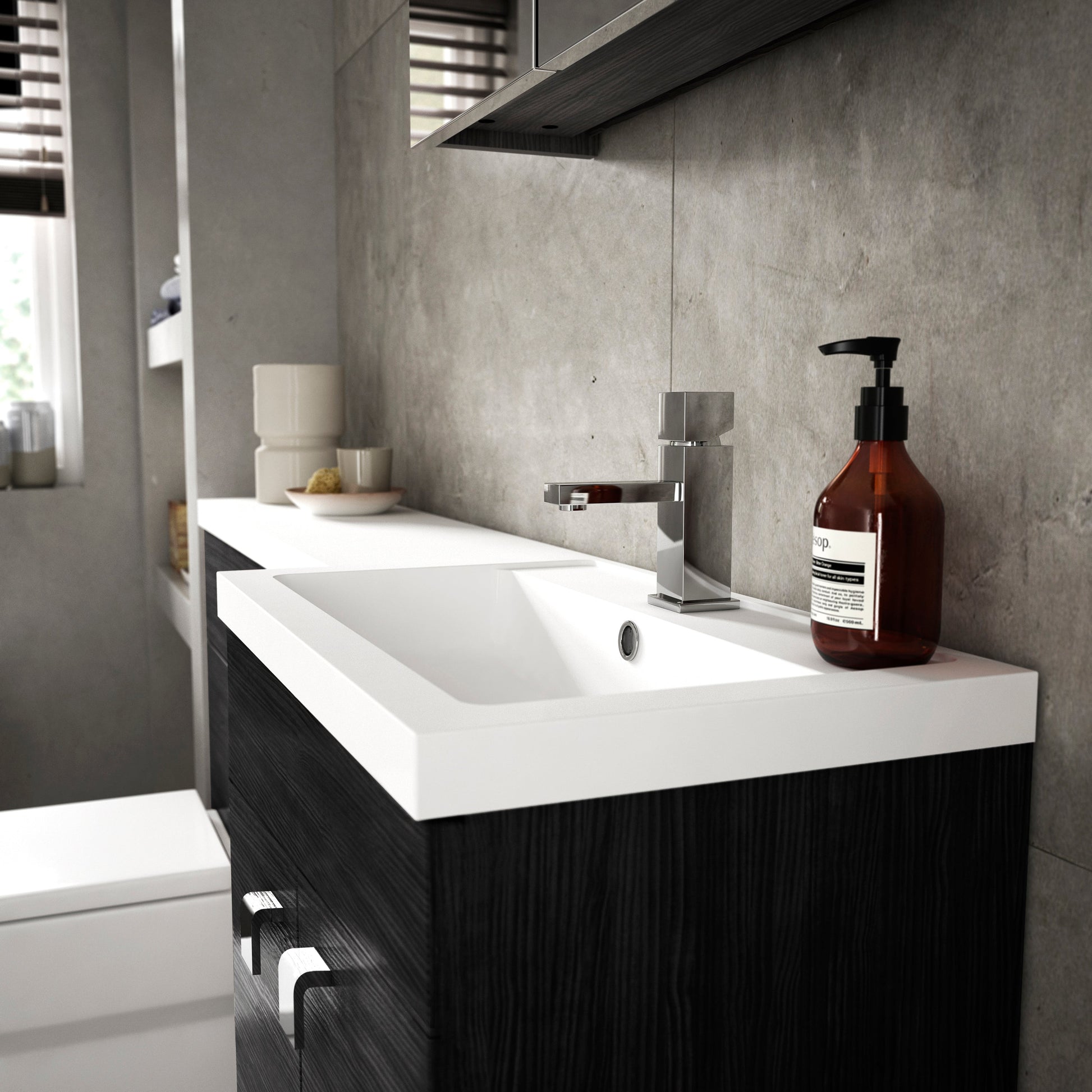 Fusion Fitted Plinth 1250mm
