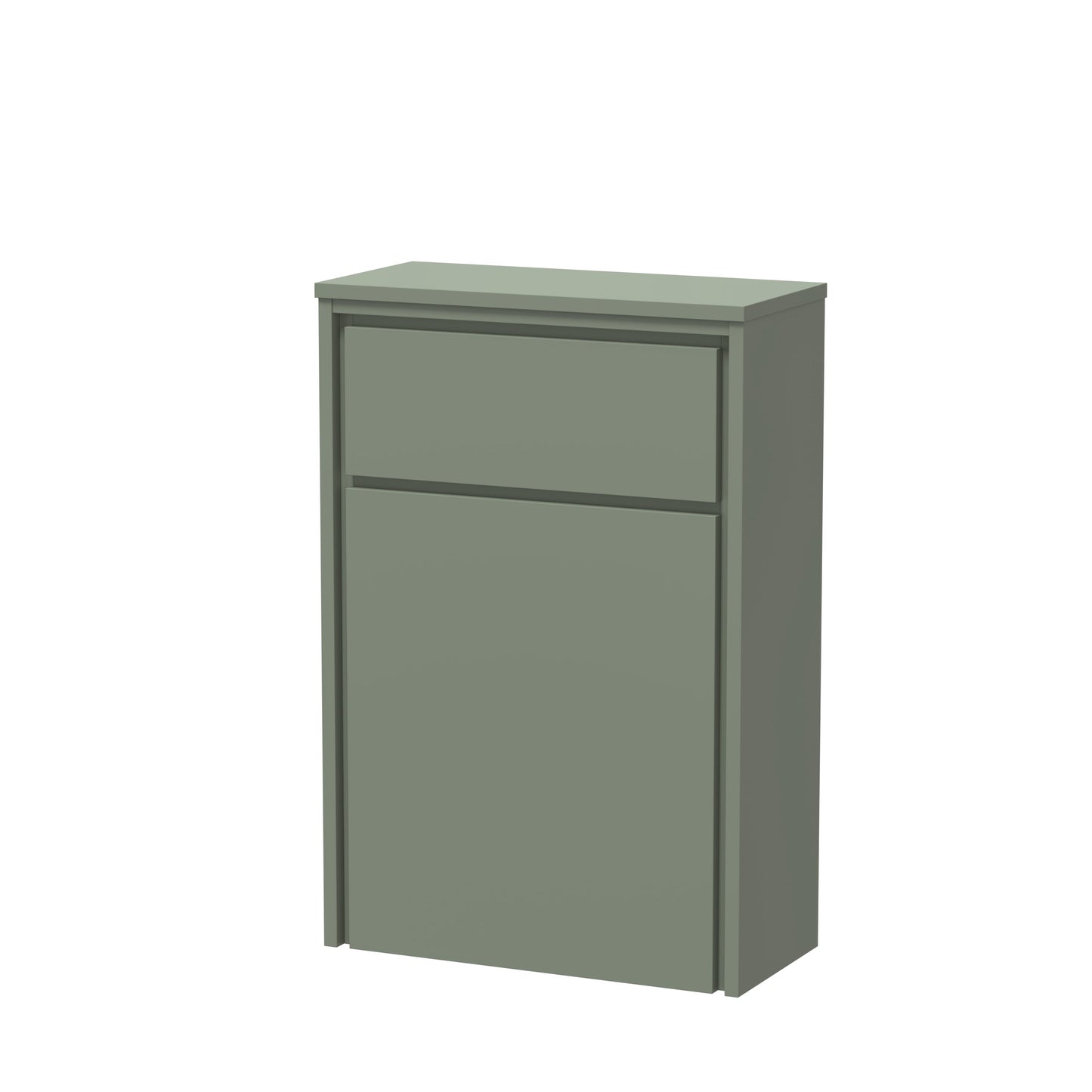 Lille 550mm WC Unit (255 Deep)