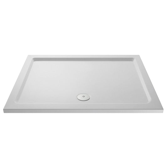 Slip Resistant Rectangular Slimline Shower Tray 1500 x 760mm