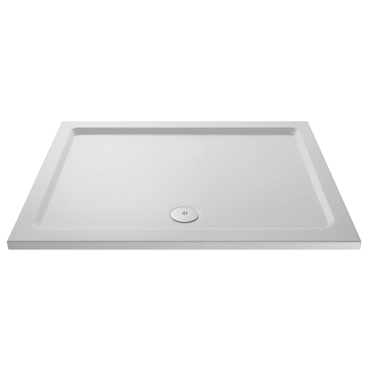 Slip Resistant Rectangular Slimline Shower Tray 1600 x 700mm
