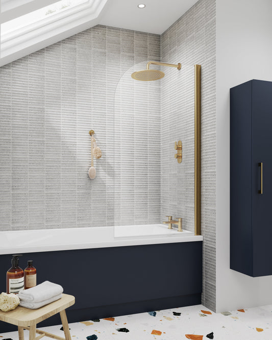 Fusion Bath Front Panel & Plinth 1700mm