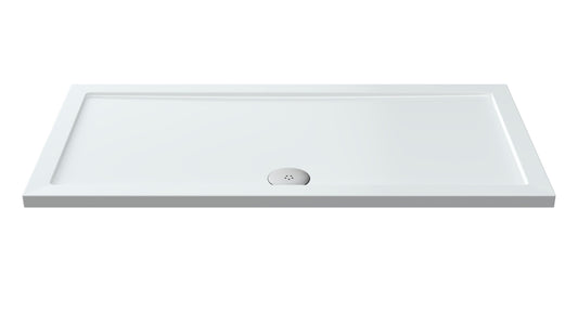 Rectangular Slimline Shower Tray 1400 x 700mm