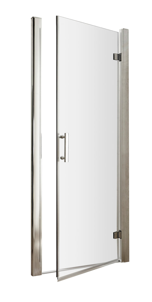Pacific 700mm Hinged Door Enclosure 6mm Glass