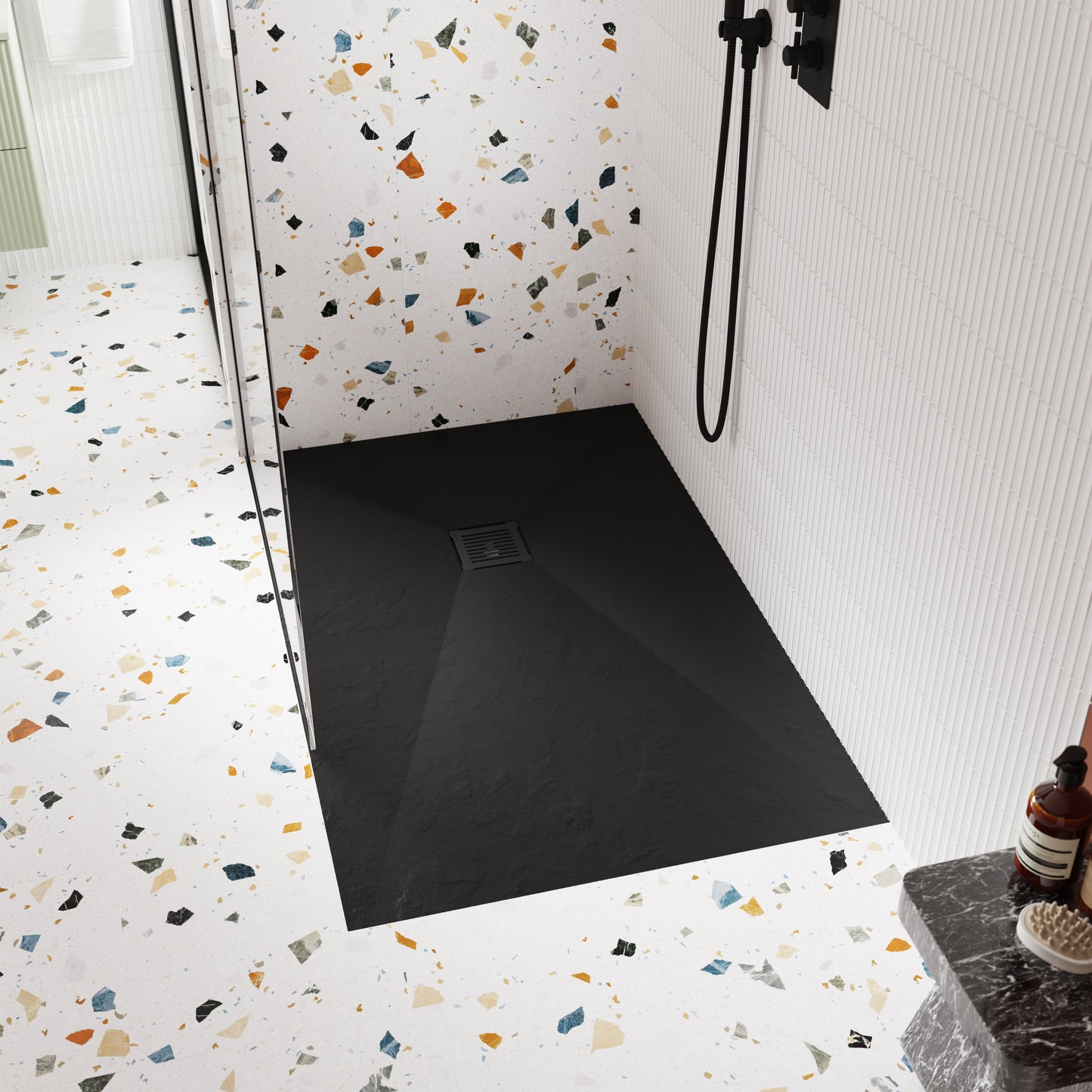 Rectangular Slimline Shower Tray 1600 x 800mm