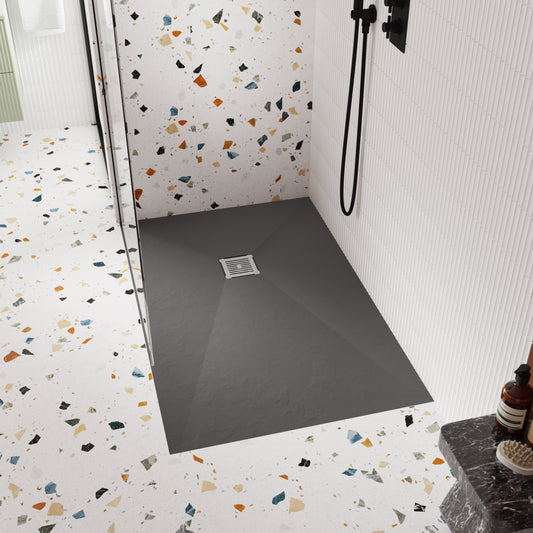 Rectangular Slimline Shower Tray 1600 x 800mm