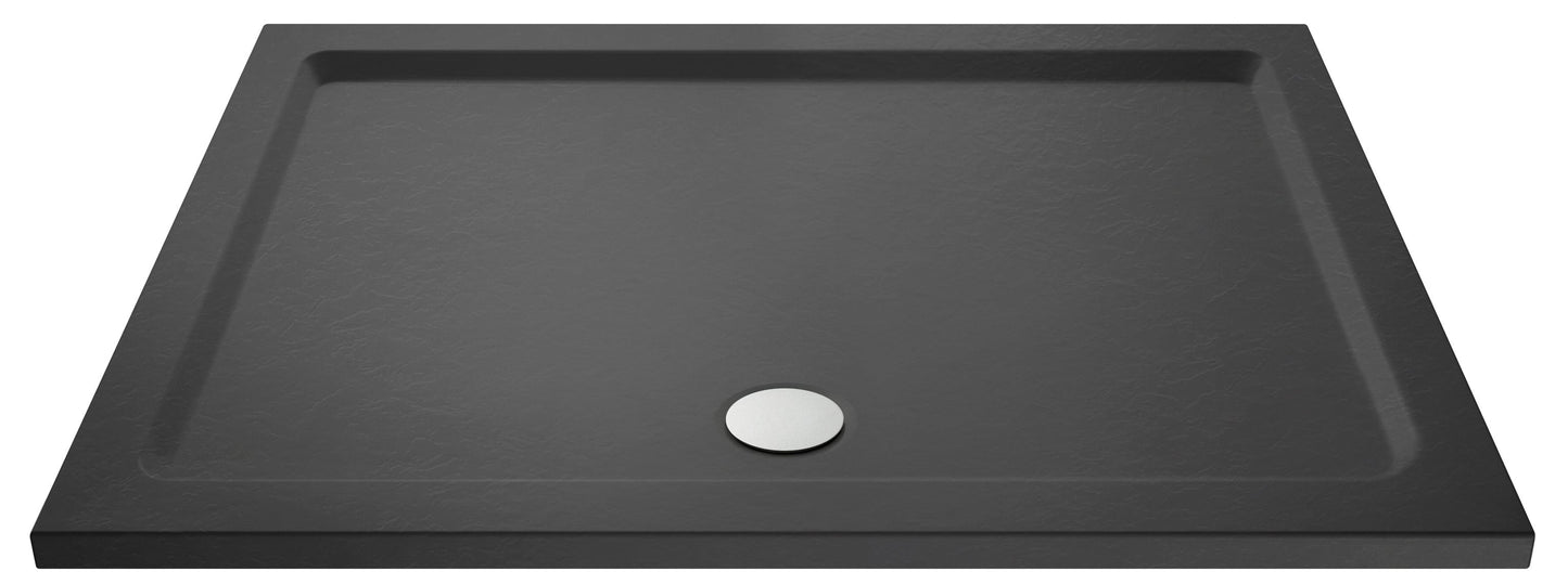 Rectangular Slimline Shower Tray 1600 x 700mm
