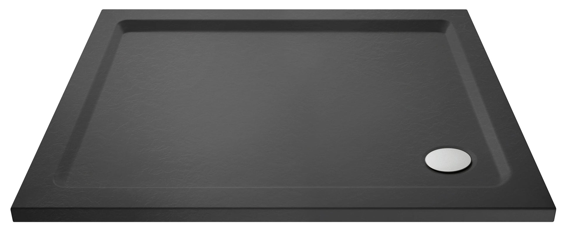 Rectangular Slimline Shower Tray 1100 x 760mm