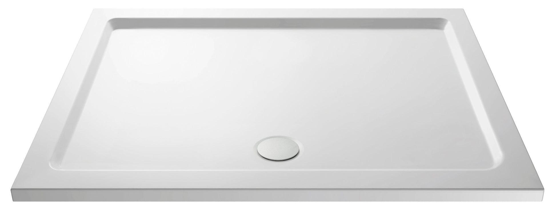 Rectangular Slimline Shower Tray 1700 x 760mm