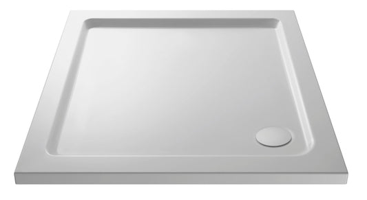 Square Slimline Shower Tray 700 x 700mm